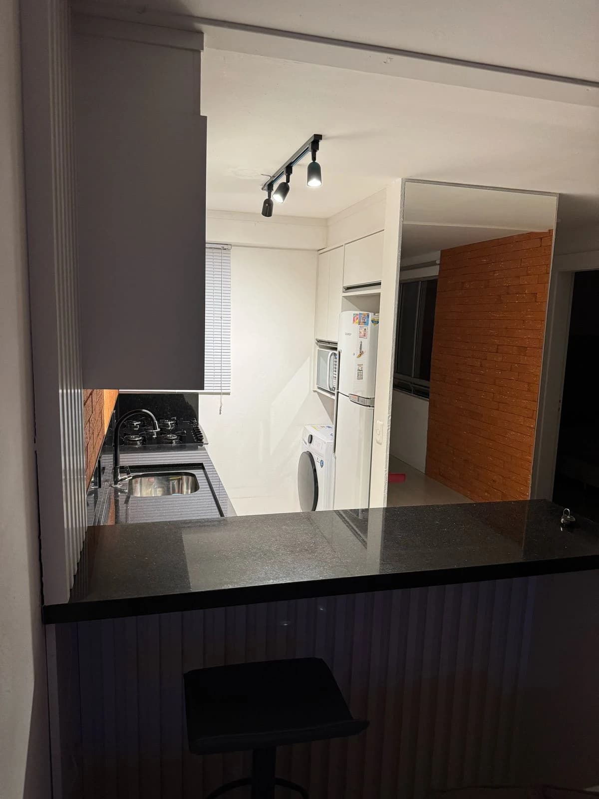 Apartamento 2 quartos Duque de Caxias