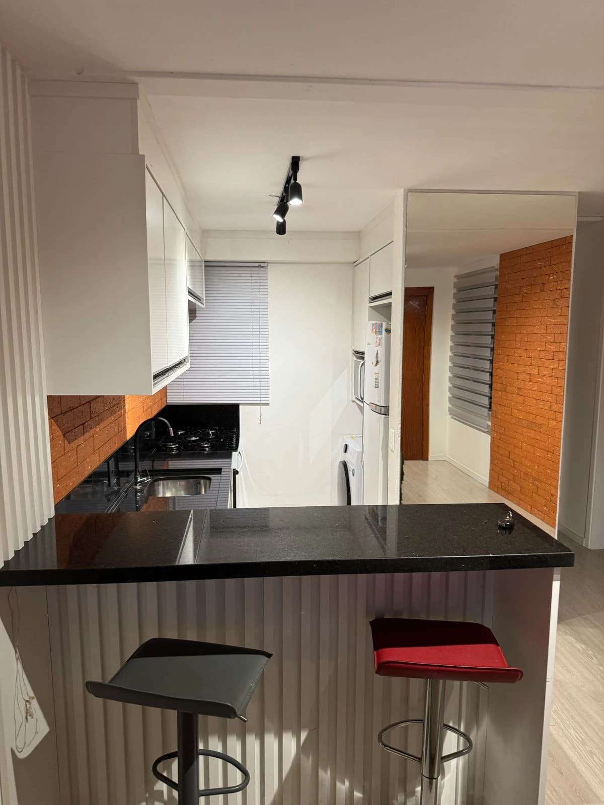 Apartamento 2 quartos Duque de Caxias