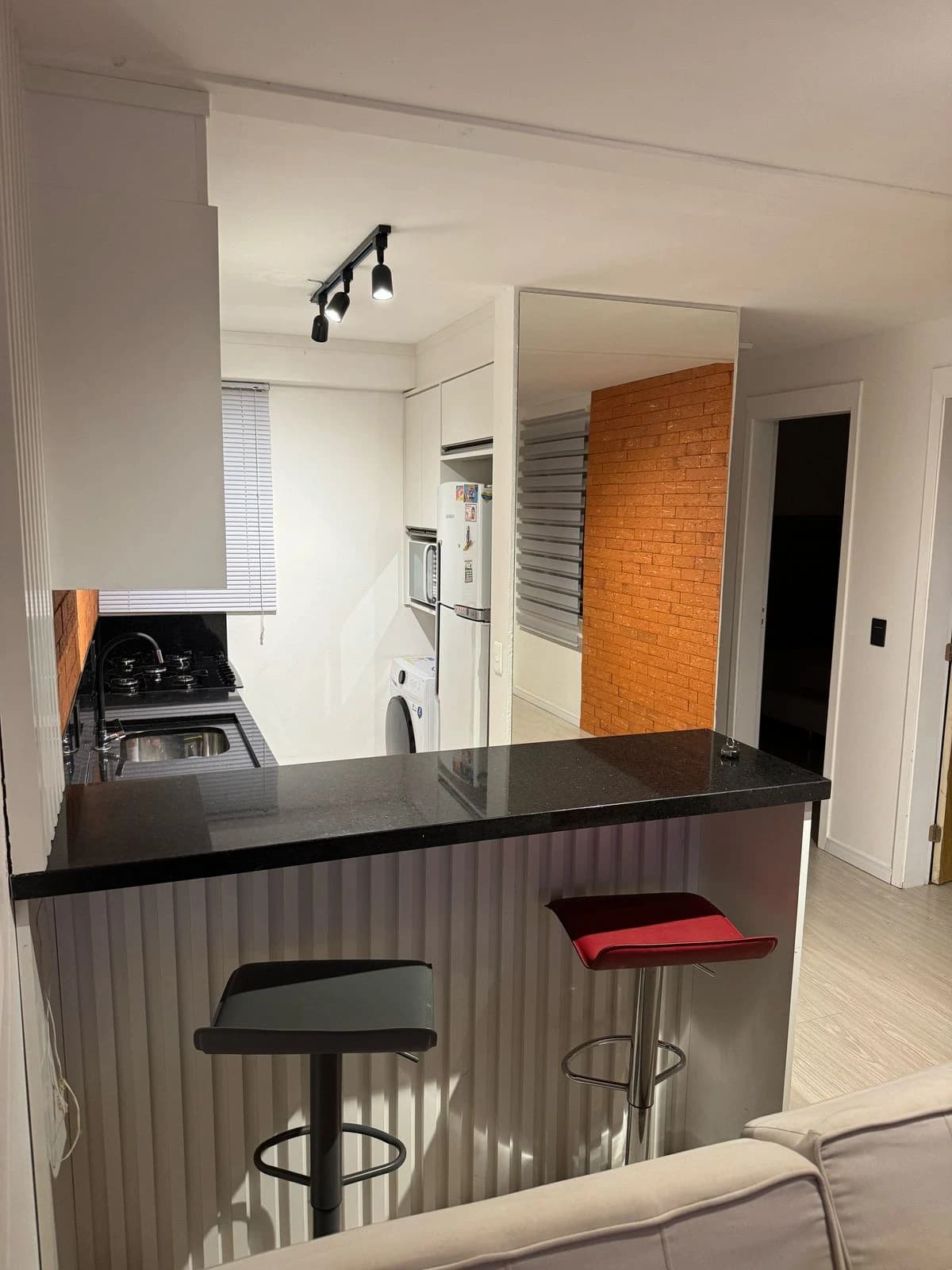 Apartamento 2 quartos Duque de Caxias